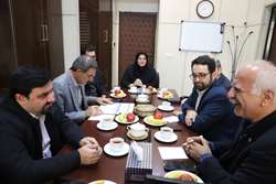 بازدید معاون آموزشی دانشگاه علوم پزشکی تهران از دانشکده بهداشت؛ گامی موثر در ارتقای تجهیزات و  بهبود زیرساخت‌های آموزشی